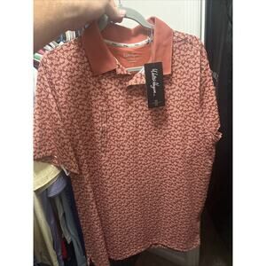 Walter Hagen Golf Polo Size Large